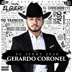 Cover of El Jerry 2020