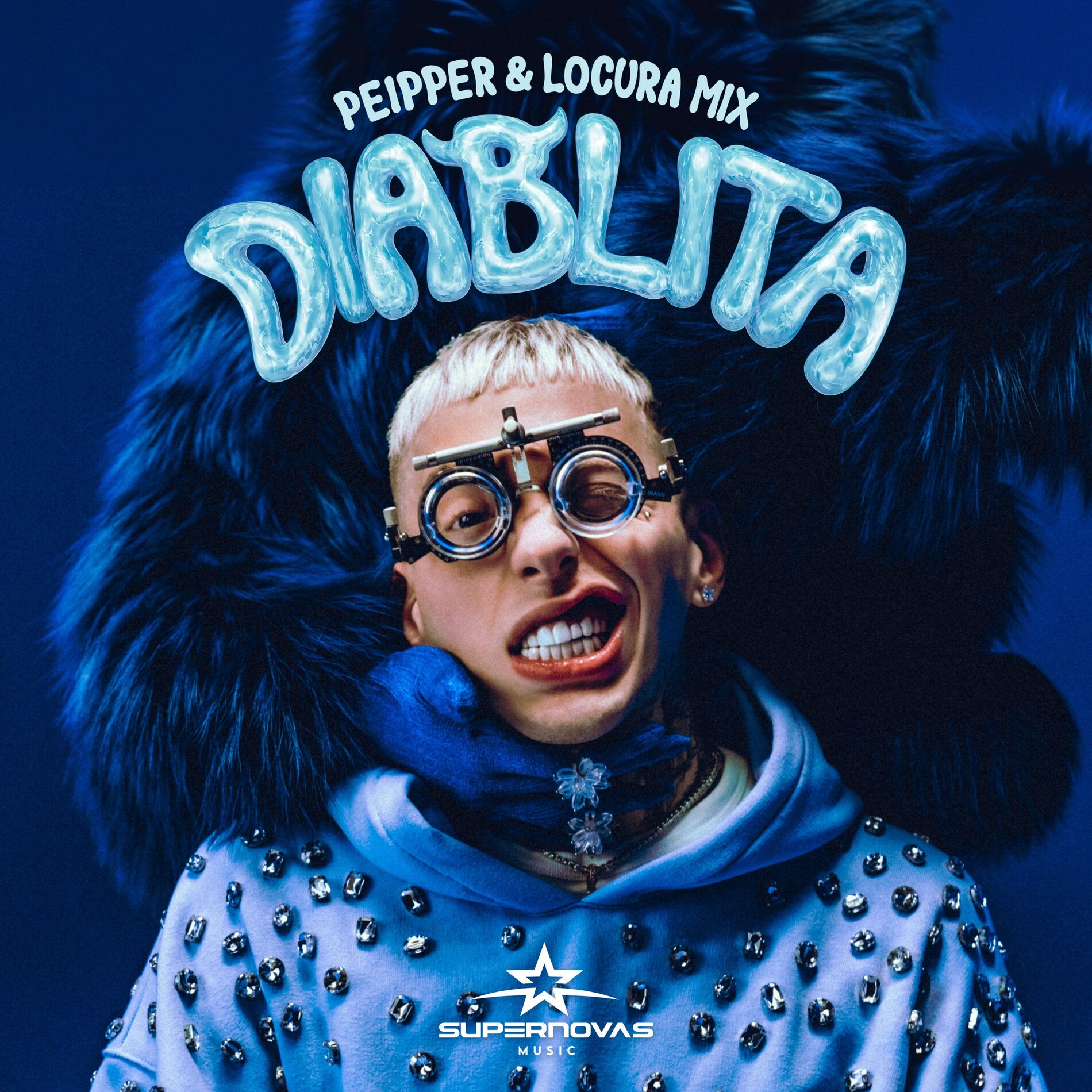 Album cover of Diablita