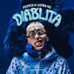 Cover of Diablita