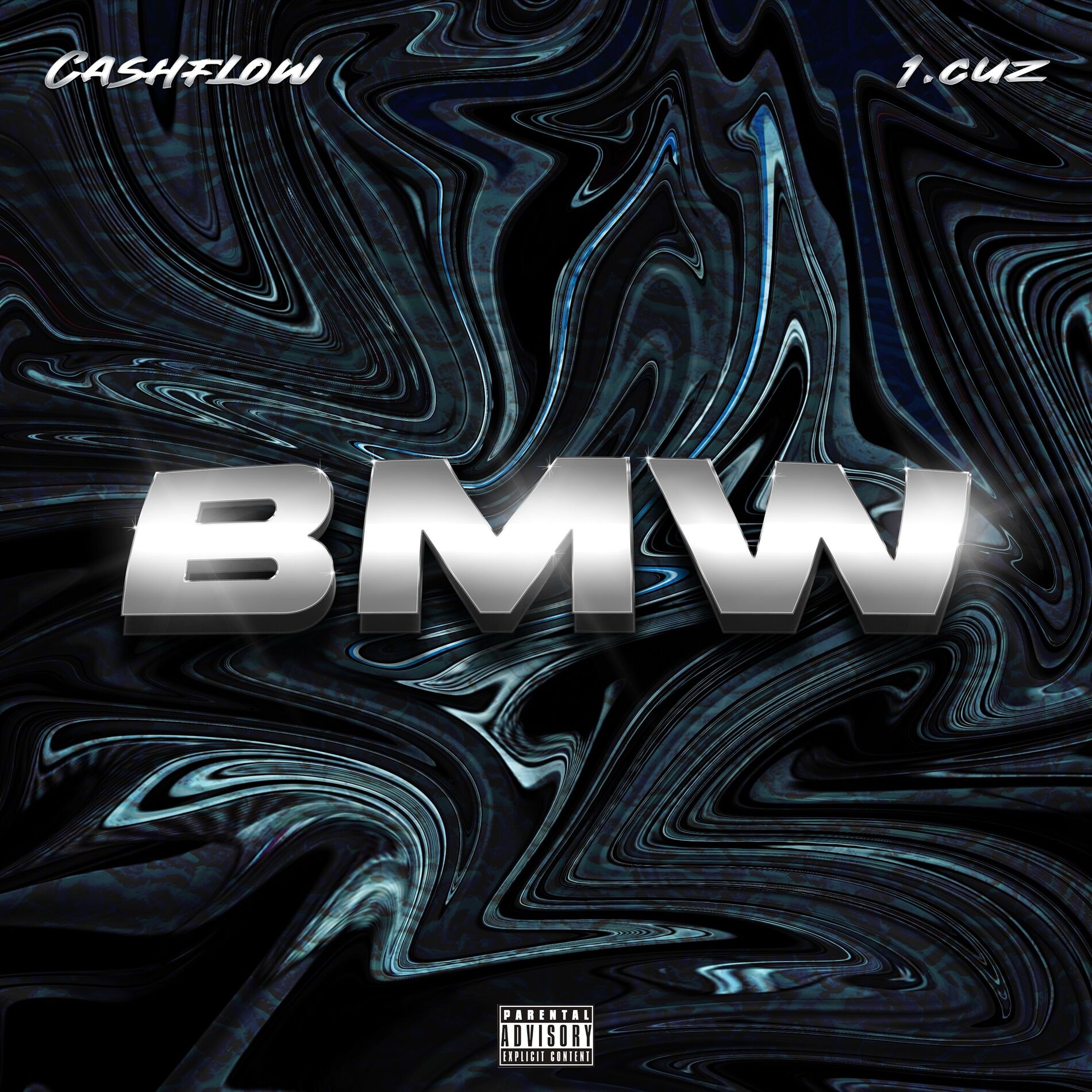 Album cover of BMW
