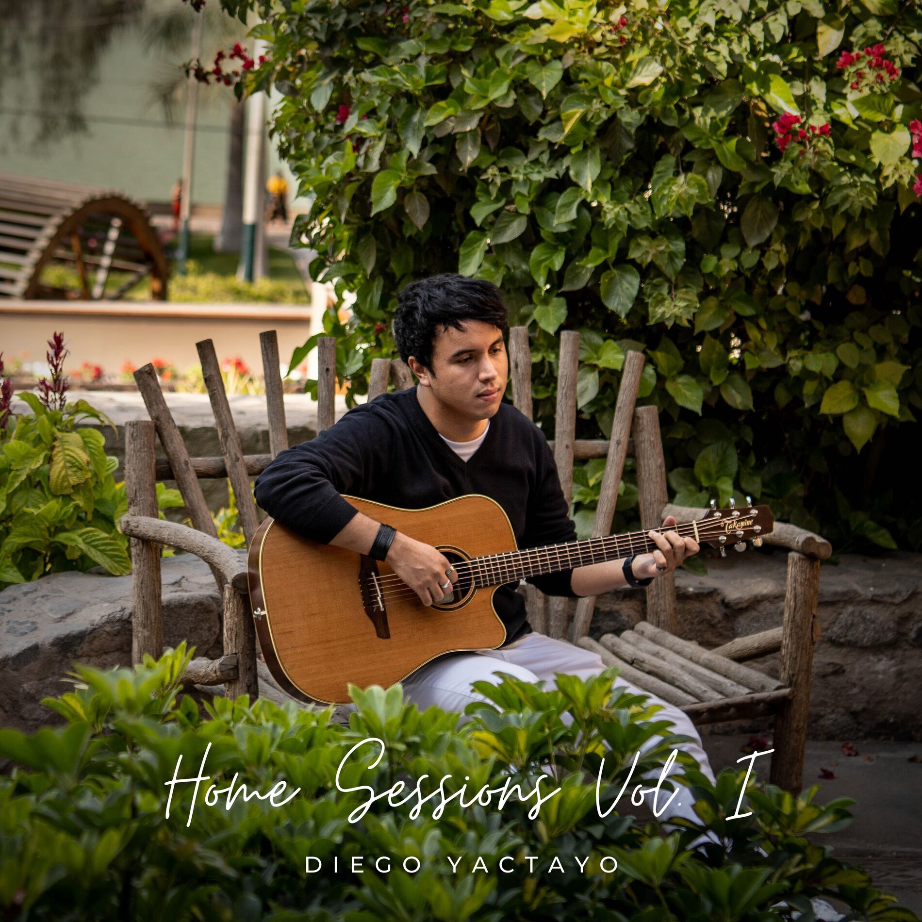 Album cover of Home Sessions, Vol. I
