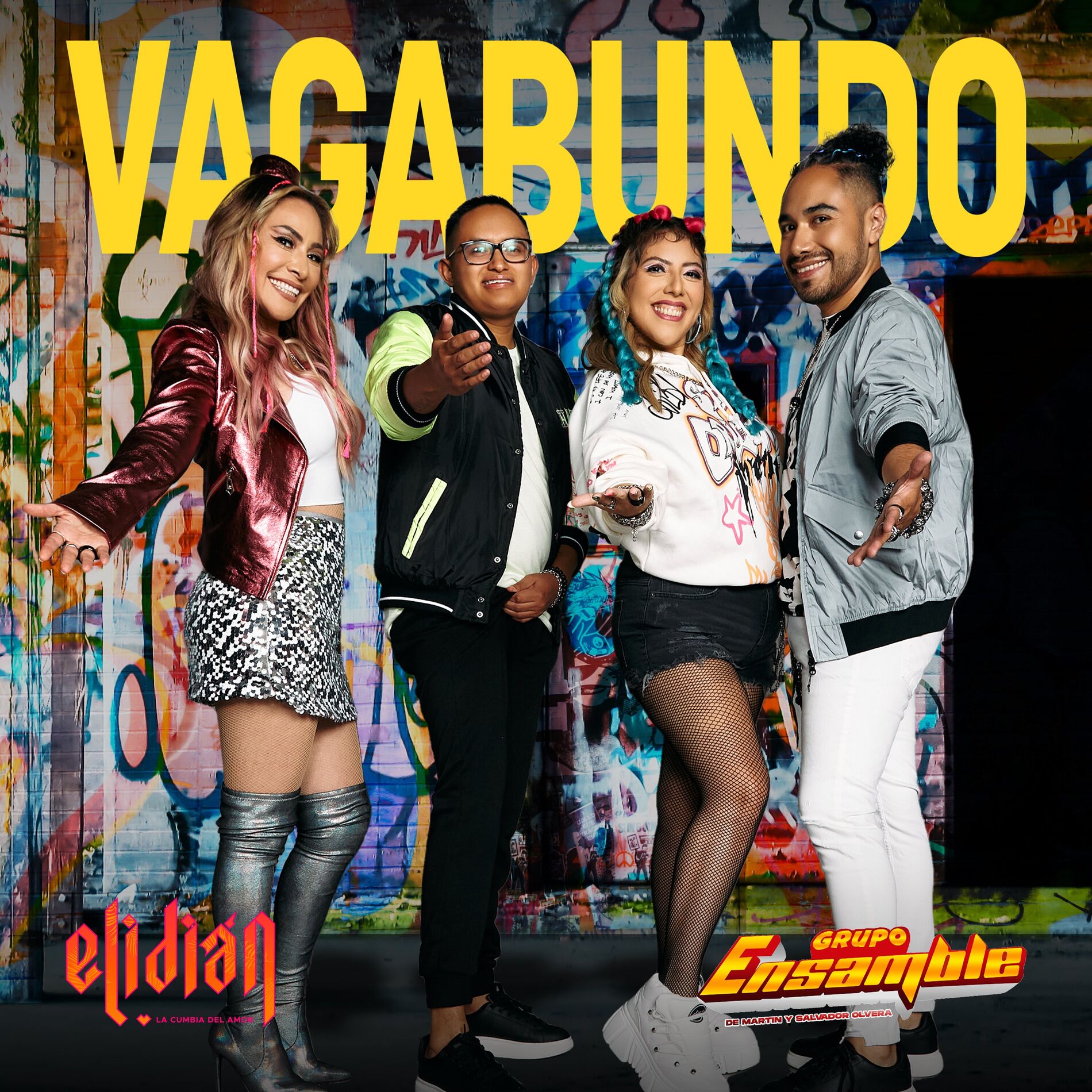 Album cover of Vagabundo