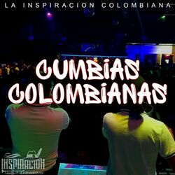Cover of CUMBIAS COLOMBIANAS