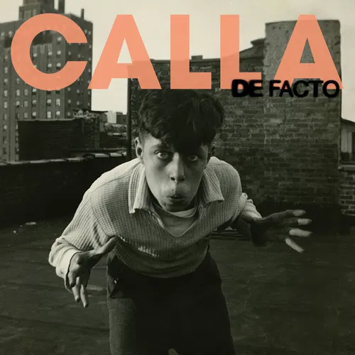 DeFacto — cover art