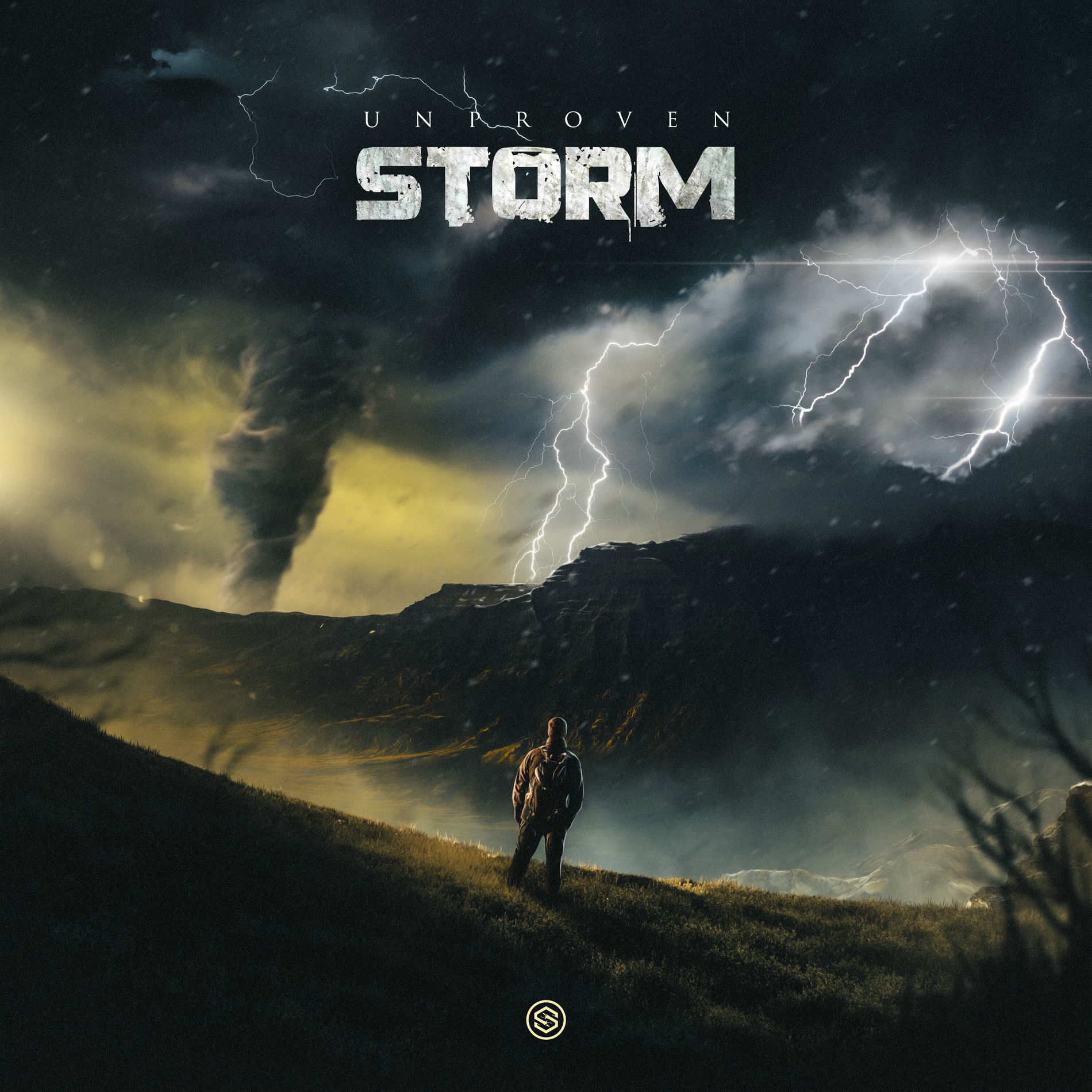 Album cover of Storm