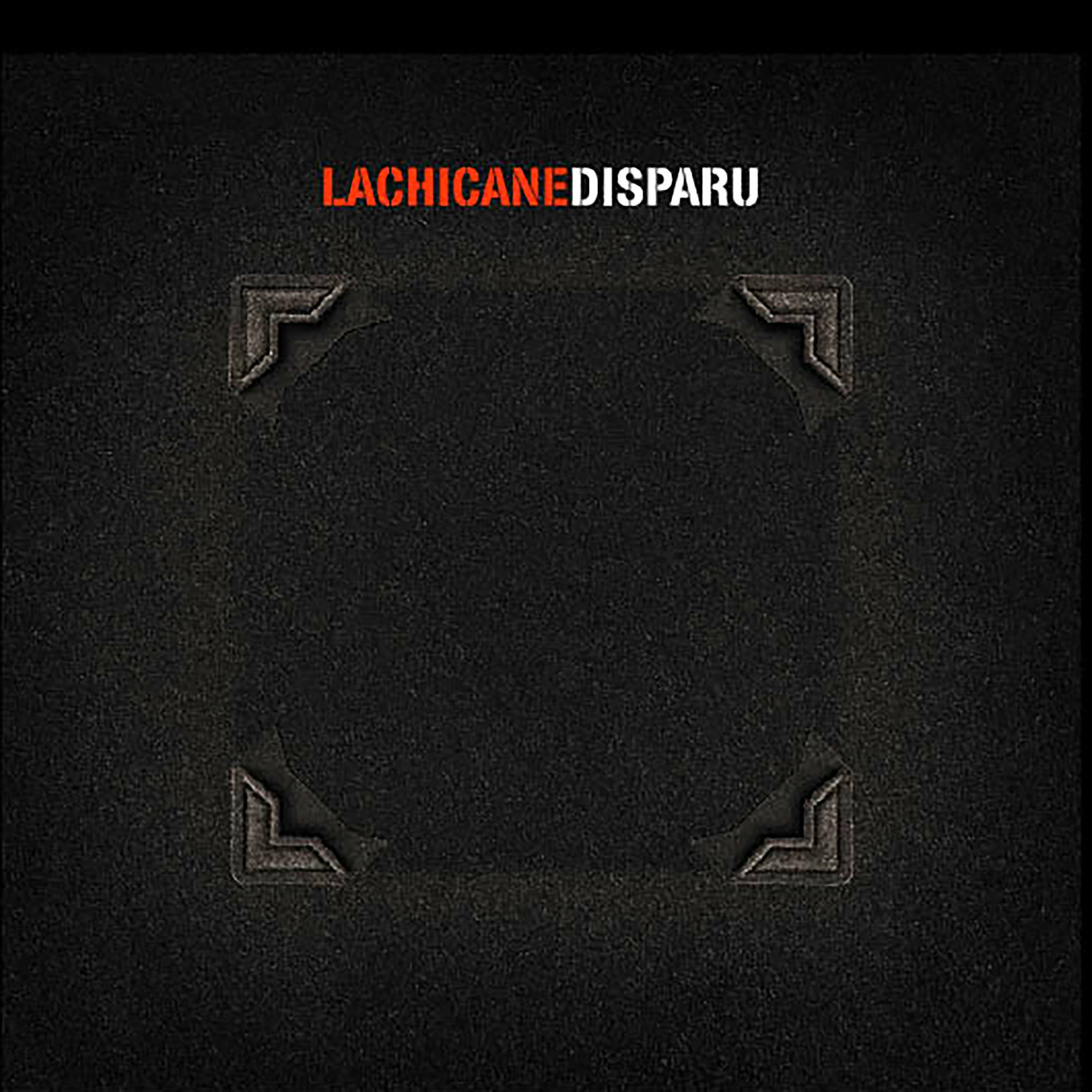 Album cover of Disparu
