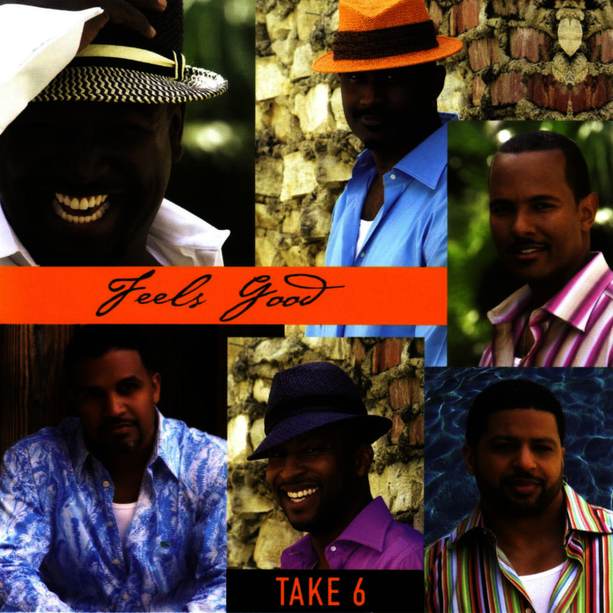 Album cover of Feels Good