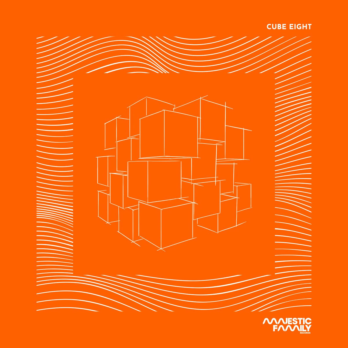 Album cover of Cube Eight