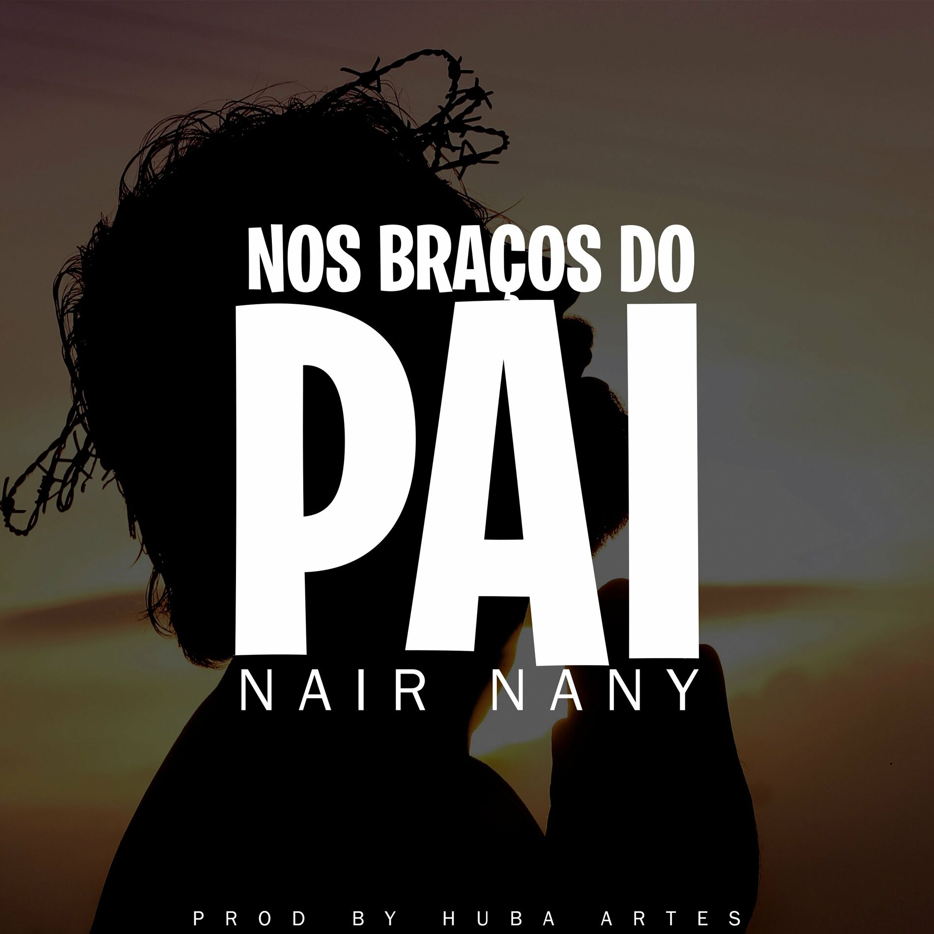 Album cover of Nos Braços do Pai