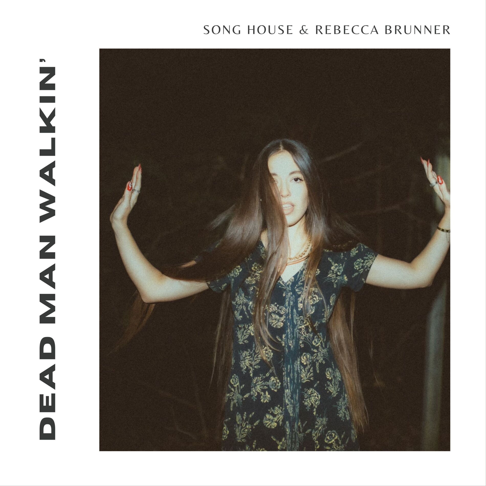 Album cover of Dead Man Walkin'