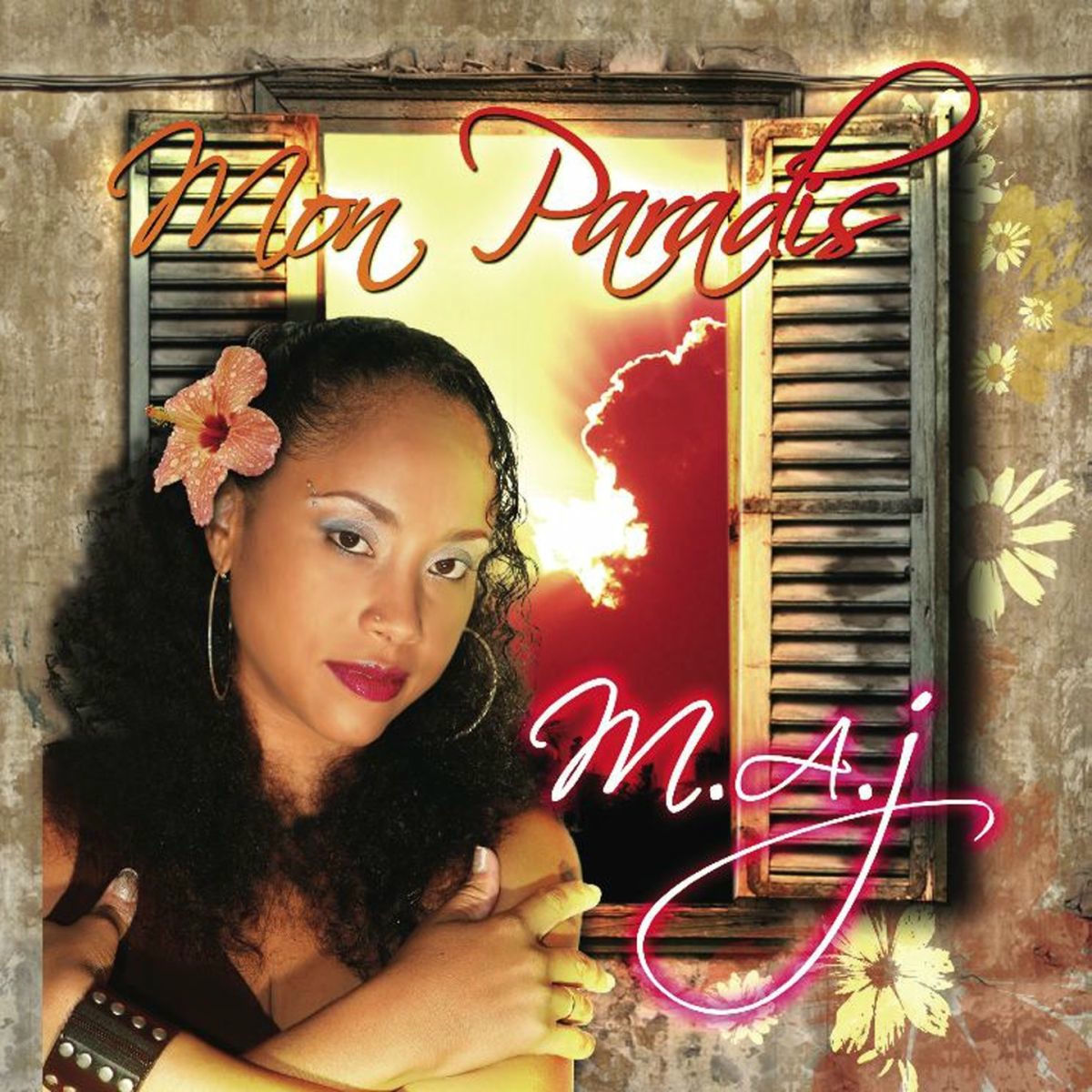 Album cover of Mon paradis
