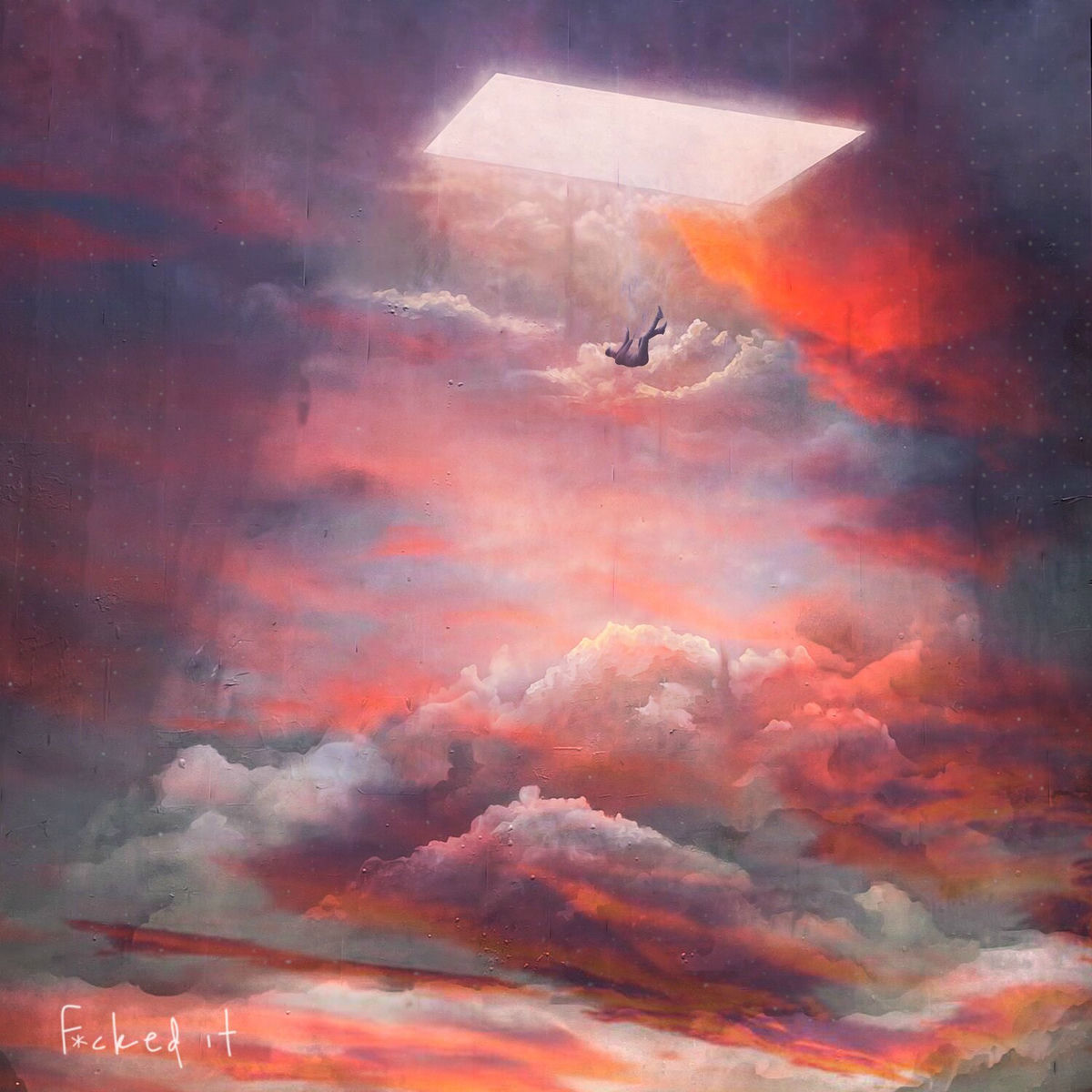 Album cover of F*CKED IT