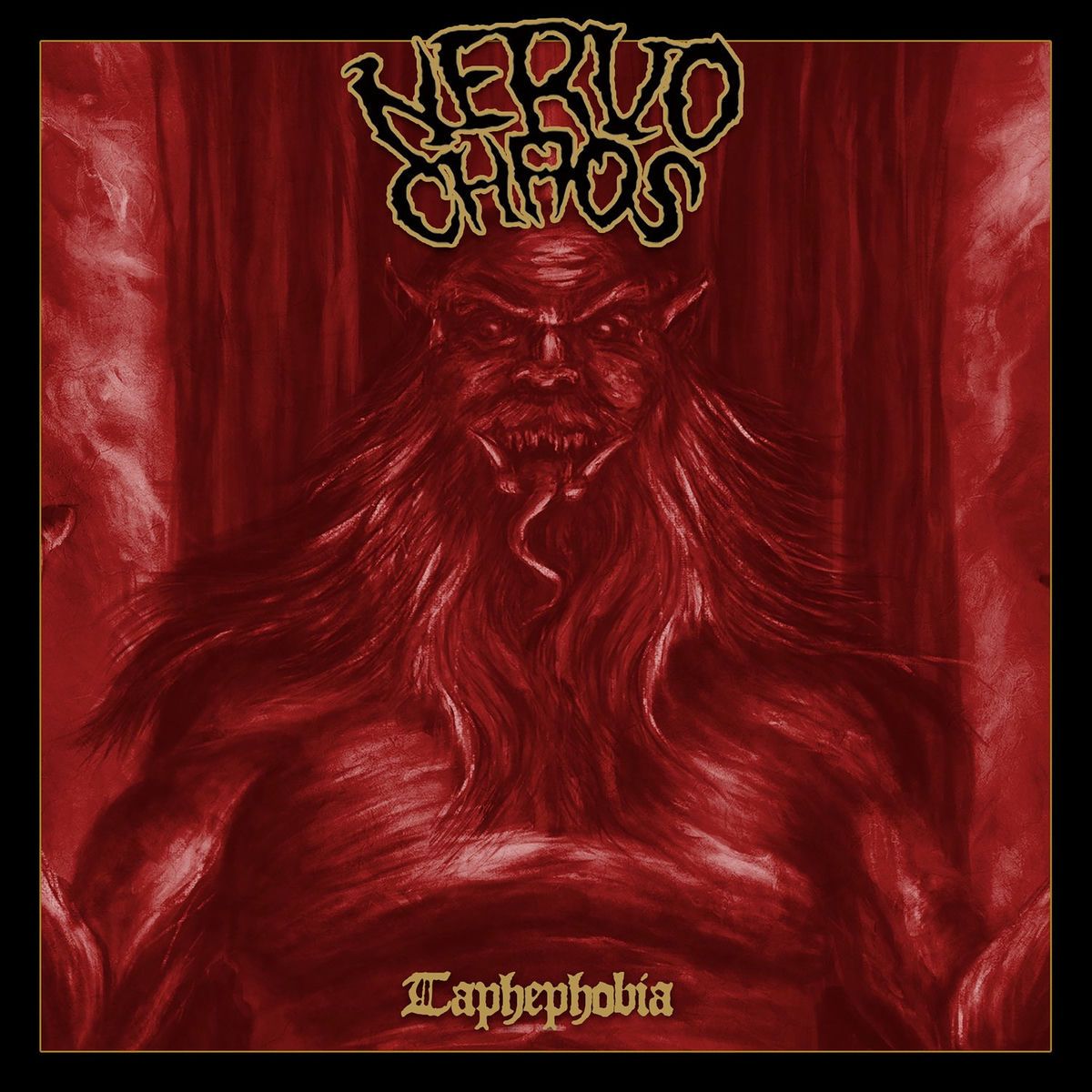 Album cover of Taphephobia