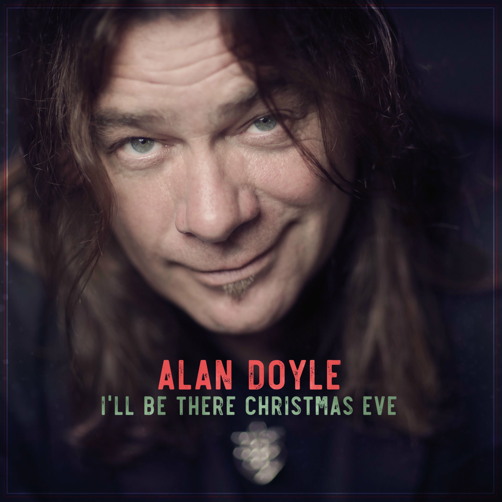 Album cover of I'll Be There Christmas Eve