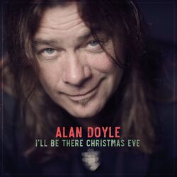 Cover of I'll Be There Christmas Eve