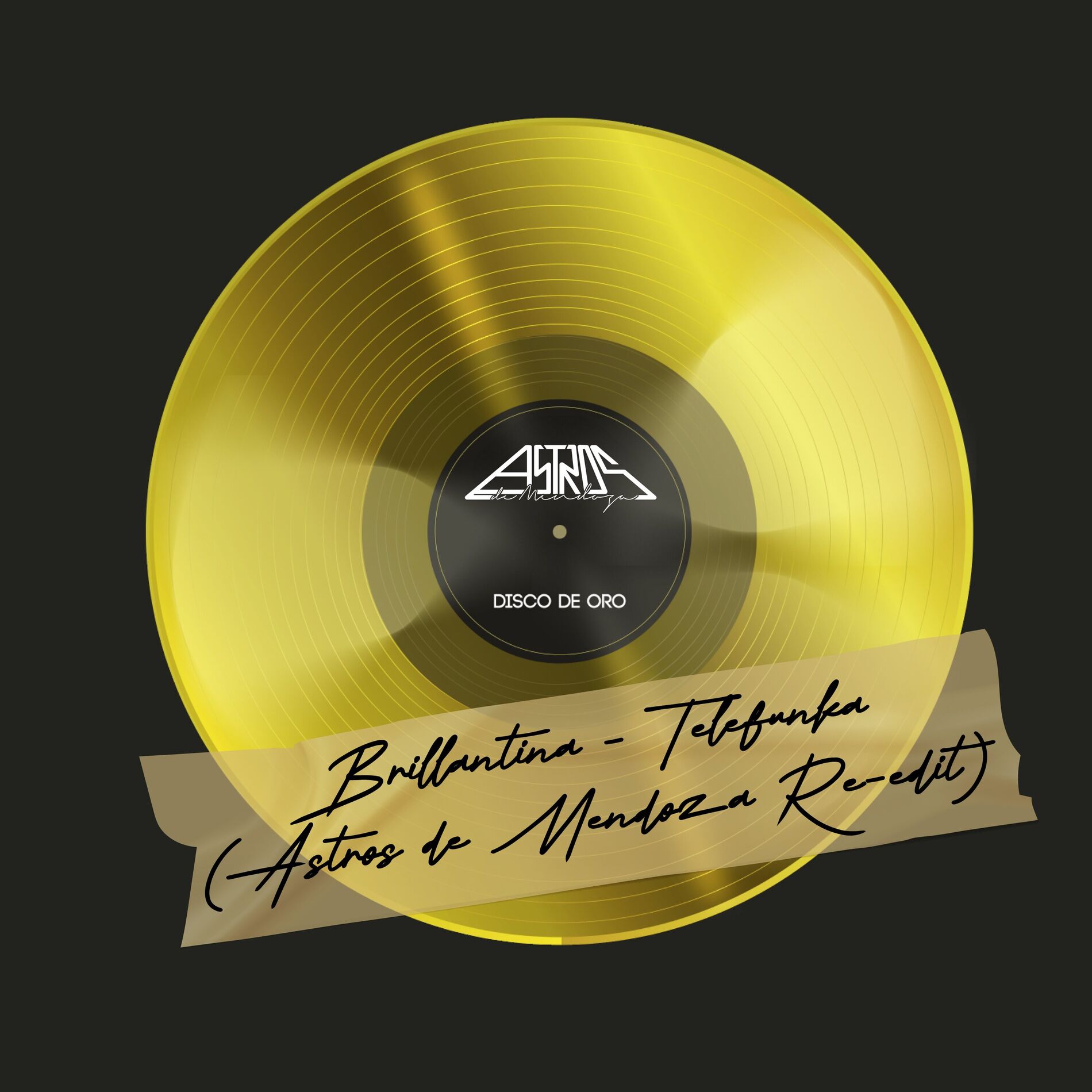 Album cover of Brillantina
