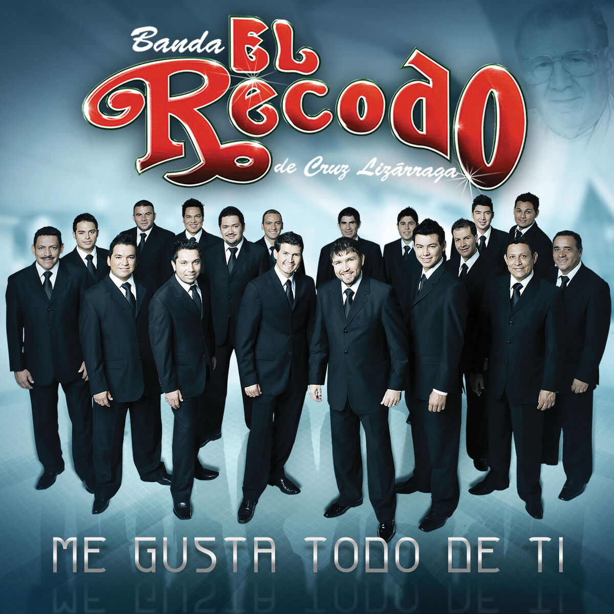 Album cover of Me Gusta Todo De Ti
