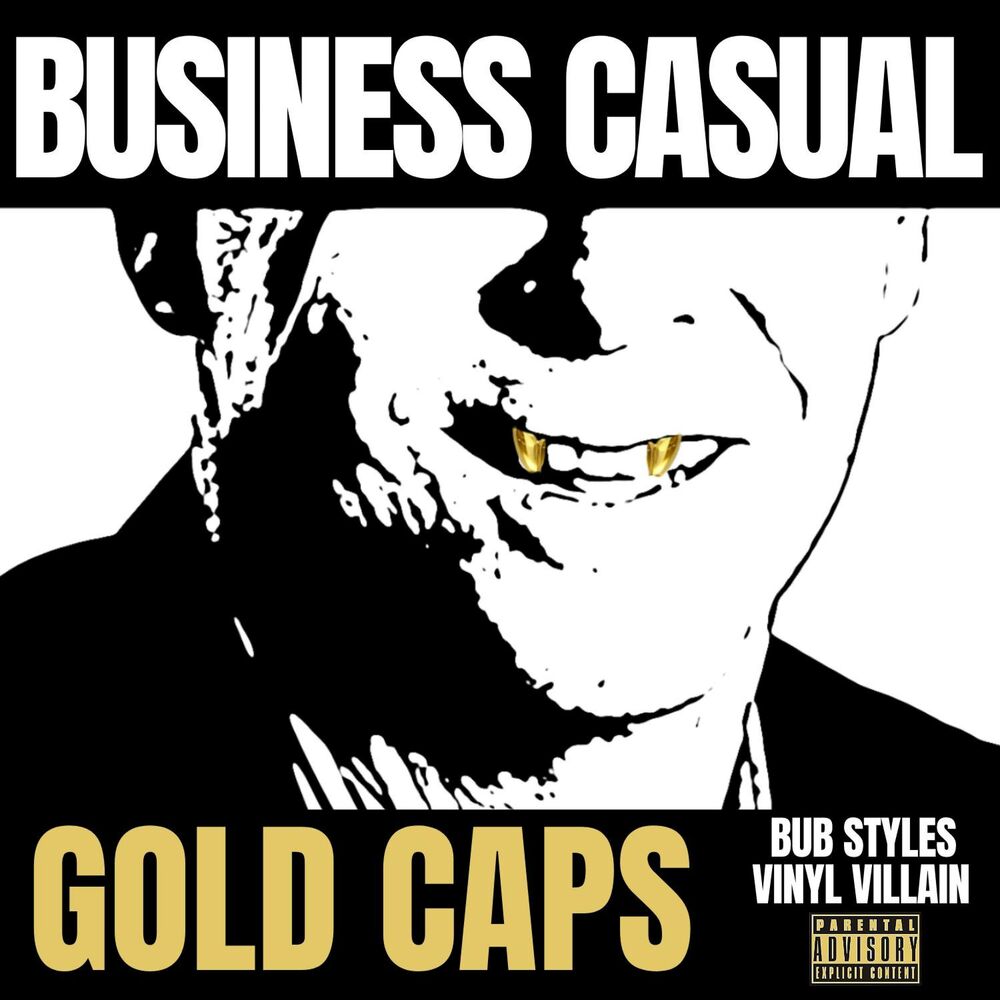 Picture of BUSINESS CASUAL GOLD CAPS