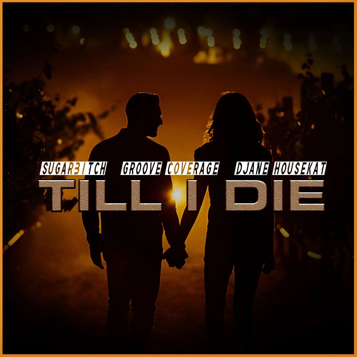 Album cover of TILL I DIE