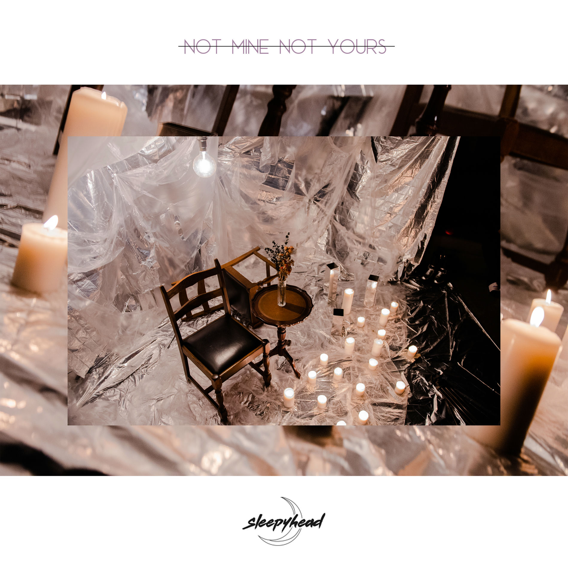 Album cover of NOT MINE NOT YOURS