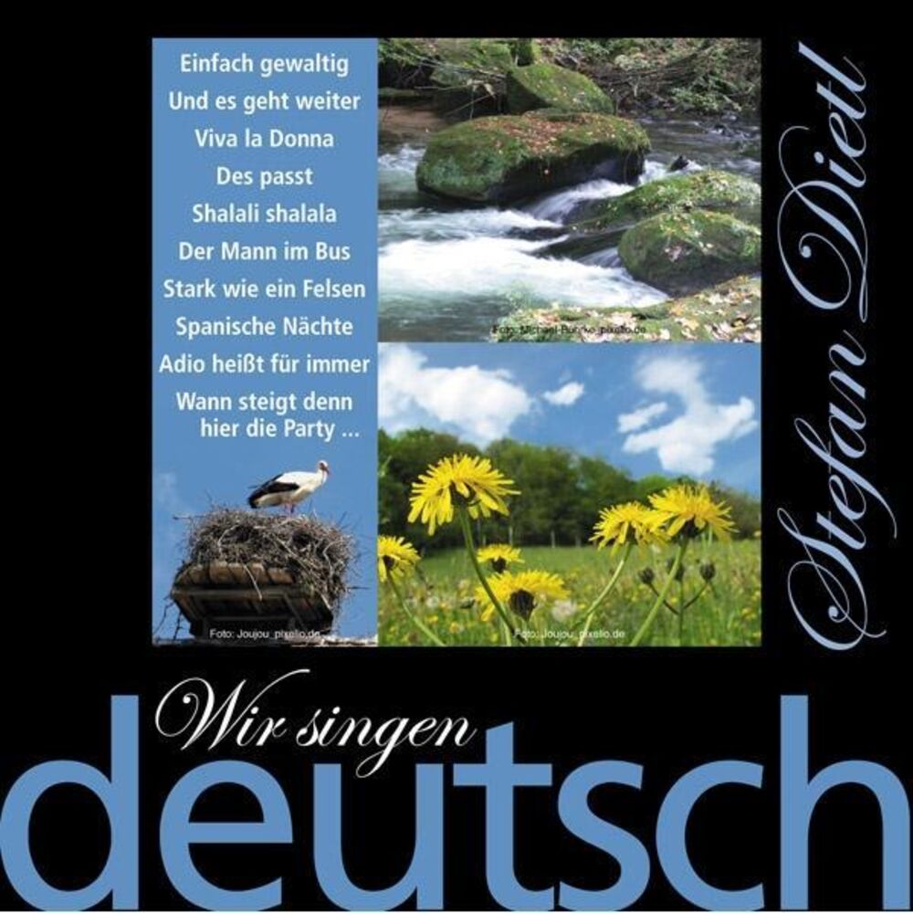 Picture of Wir singen deutsch - Einfach gewaltig