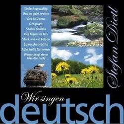 Cover of Wir singen deutsch - Einfach gewaltig