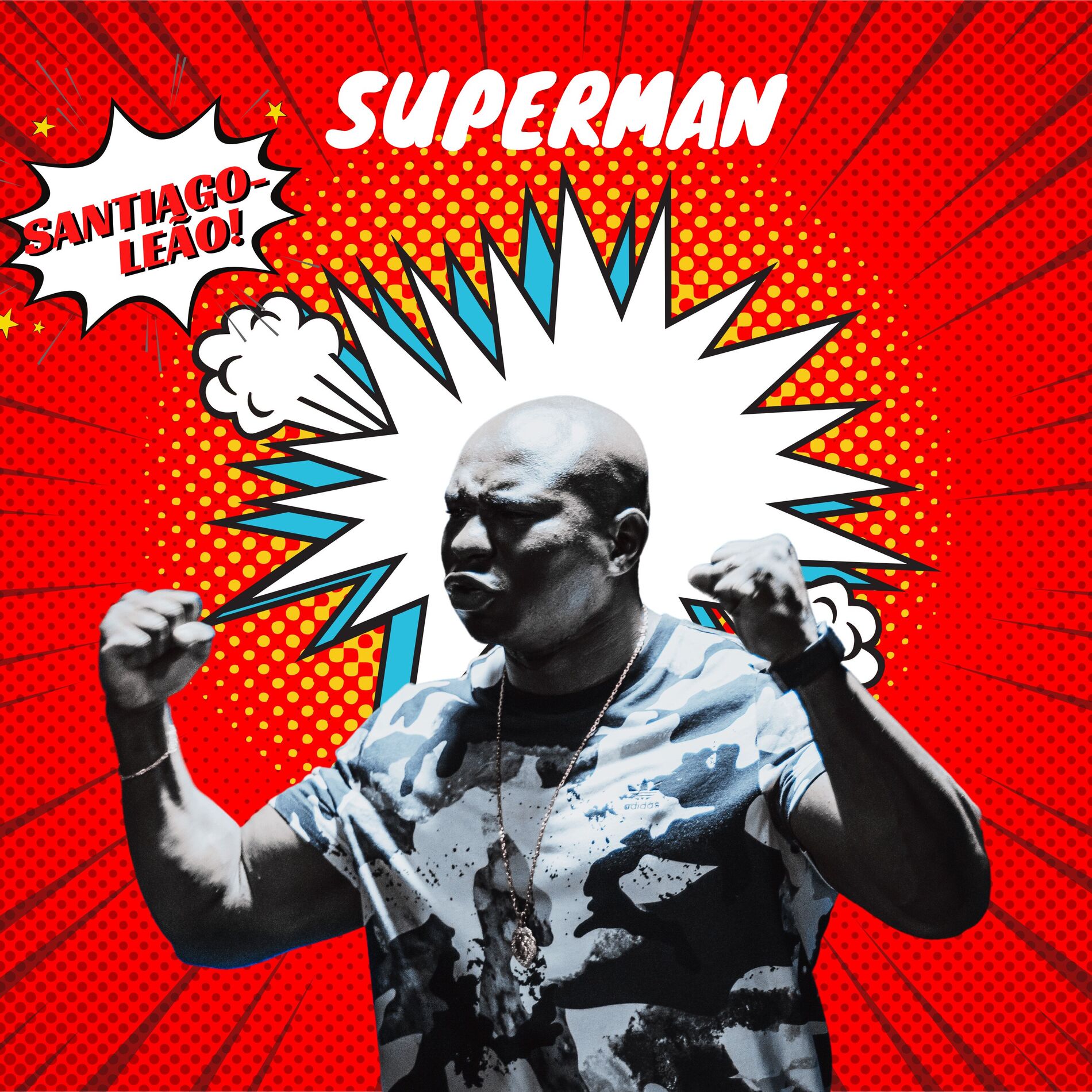 Album cover of Superman