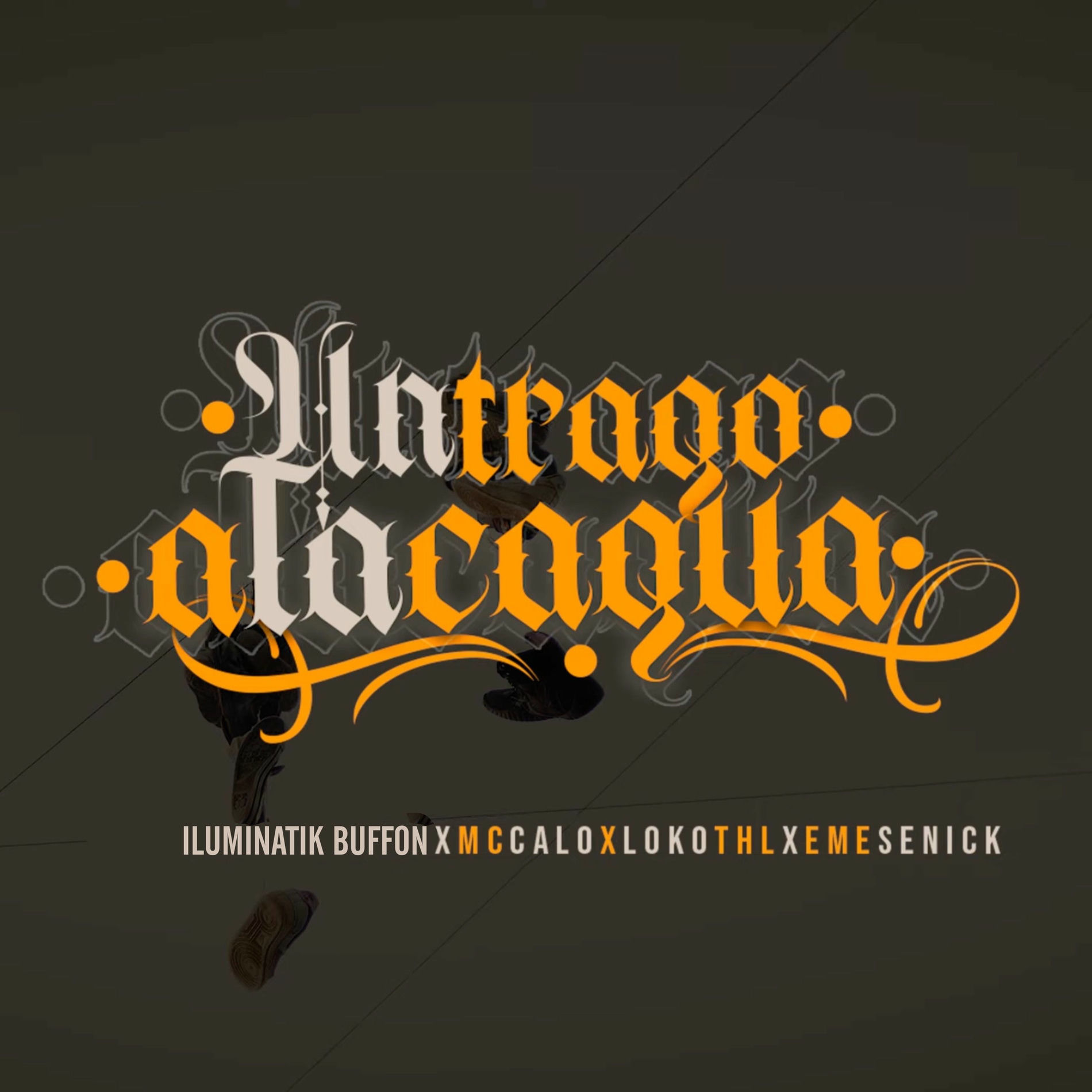 Album cover of Un Trago A La Cagua