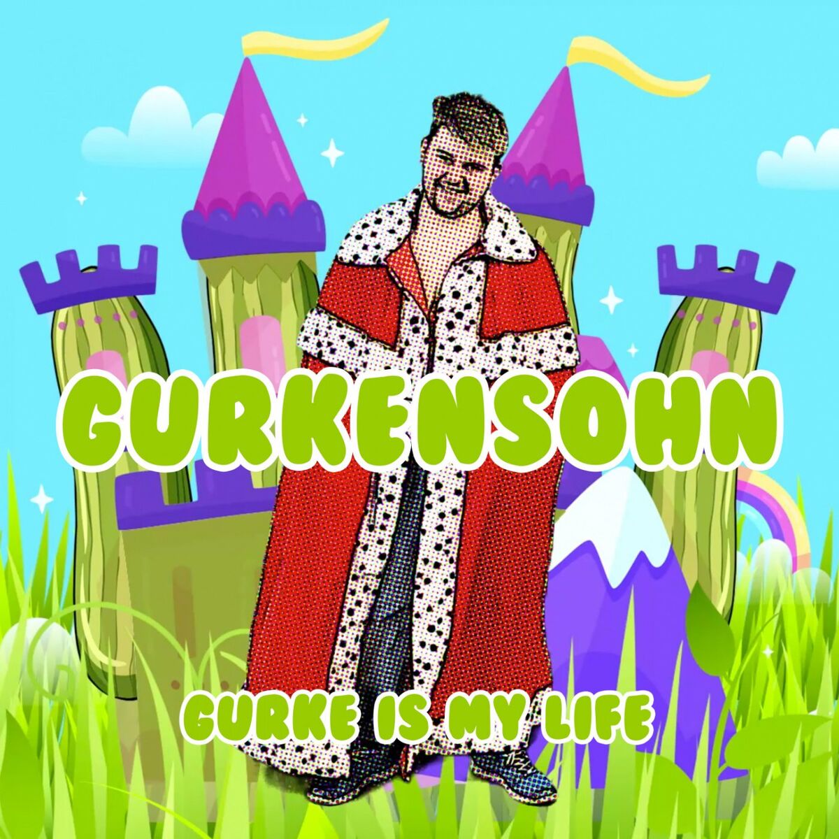 Album cover of Gurke Is My Life