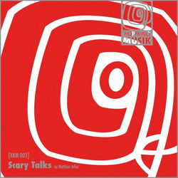 Cover of Scary Talks by undefined