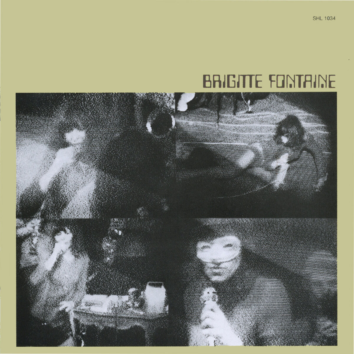 Album cover of Brigitte