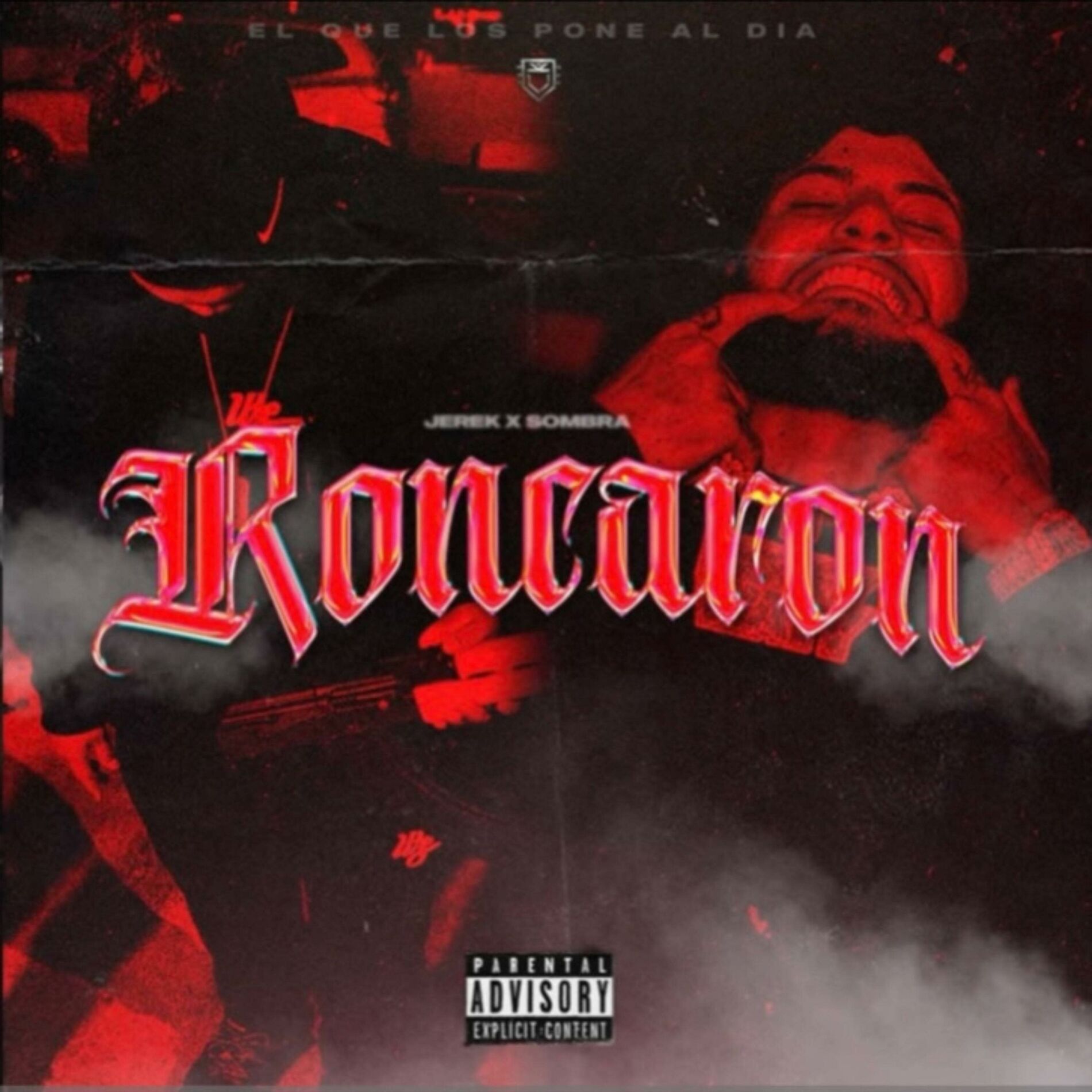 Album cover of RONCARON (feat. JEREK LMG & SOMBRA PR)