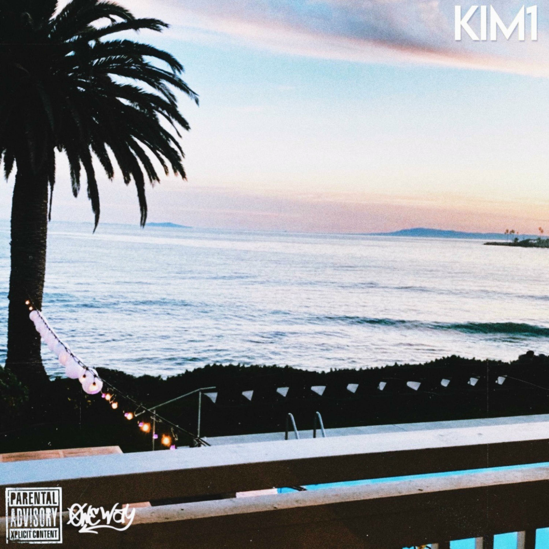 Album cover of KIM1