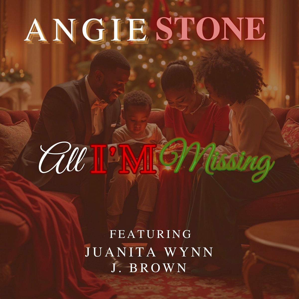 Album cover of All I'm Missing
