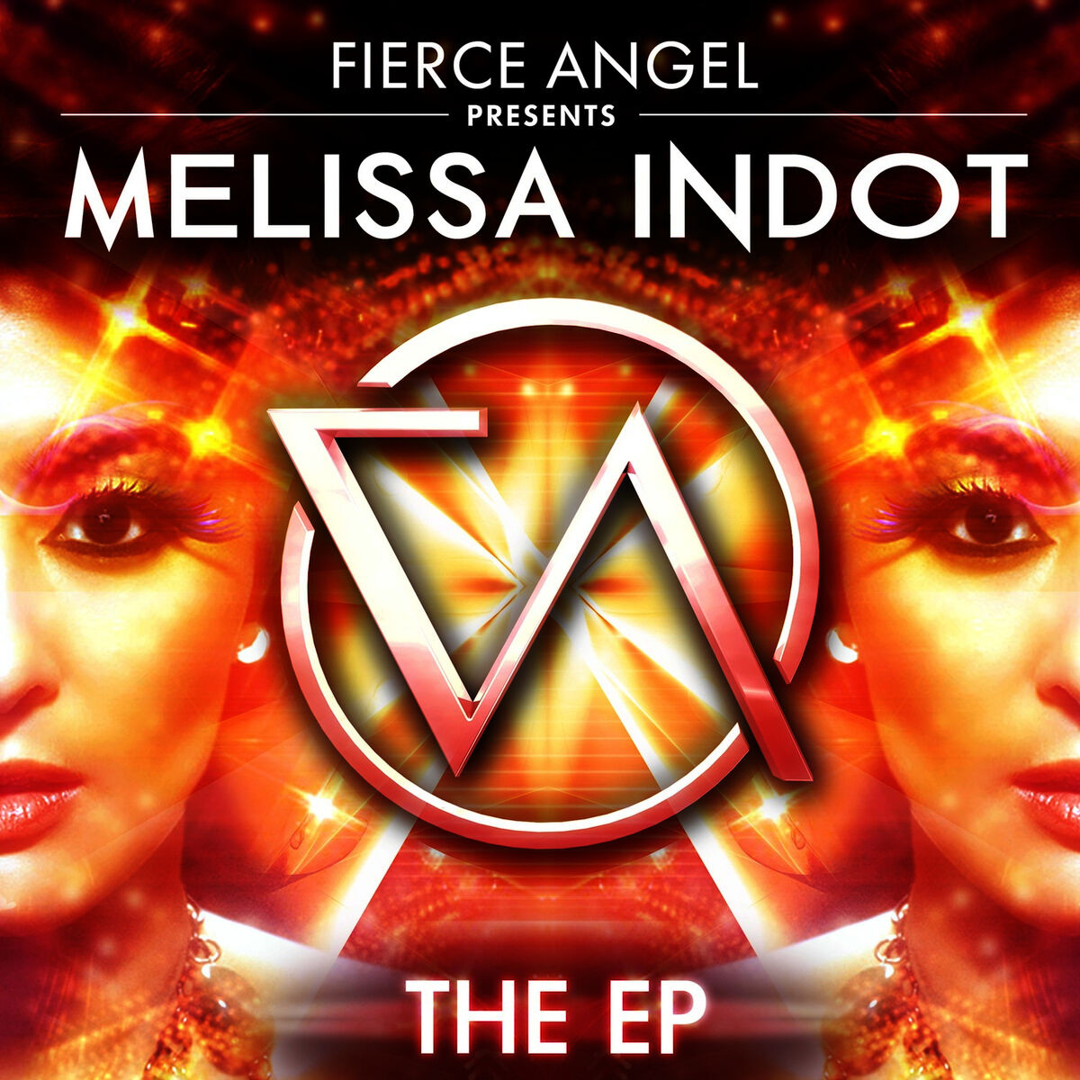 Album cover of Fierce Angel Presents Melissa Indot -EP