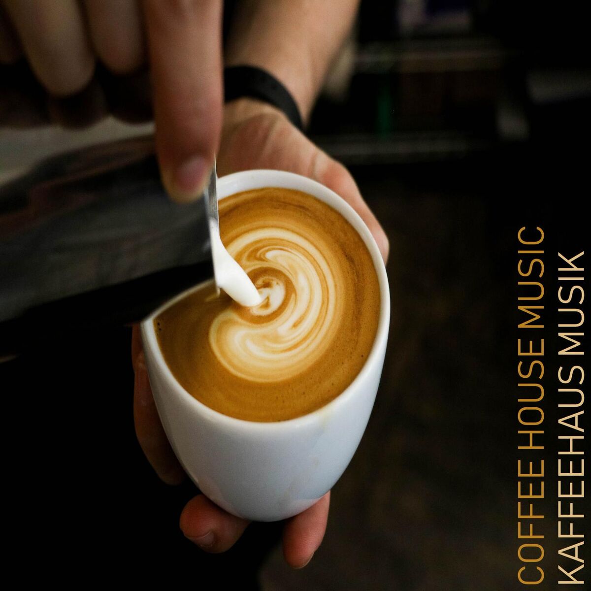 Album cover of Coffee House Music
