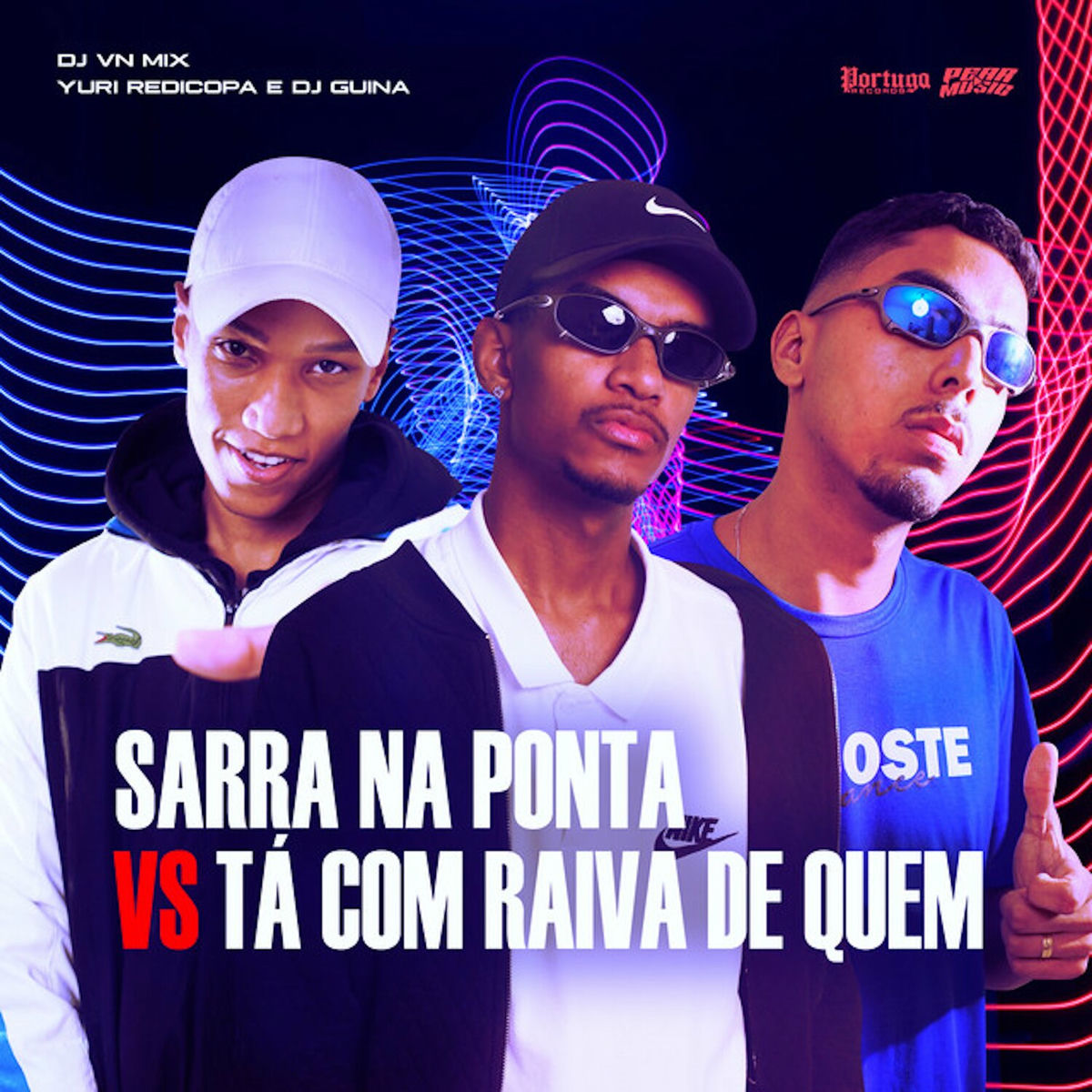Album cover of Sarra Na Ponta vs Tá Com Raiva de Quem