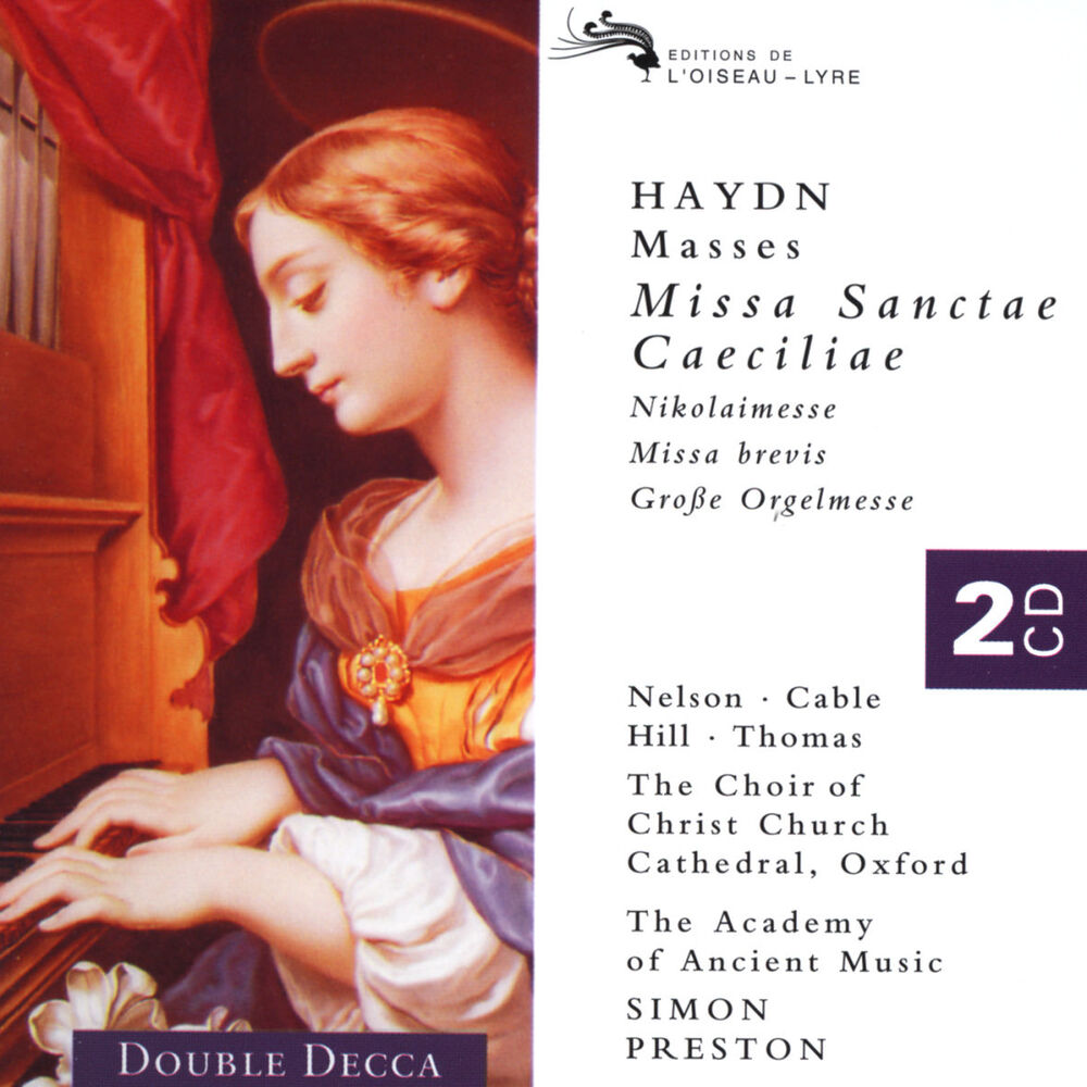 Picture of Haydn: Four Masses