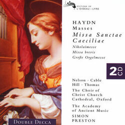 Cover of Haydn: Four Masses