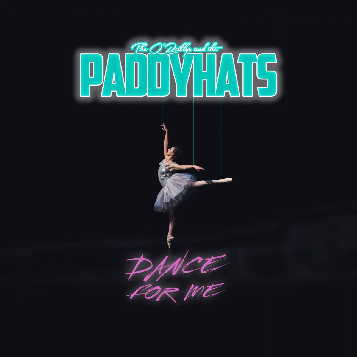Album cover of Dance For Me