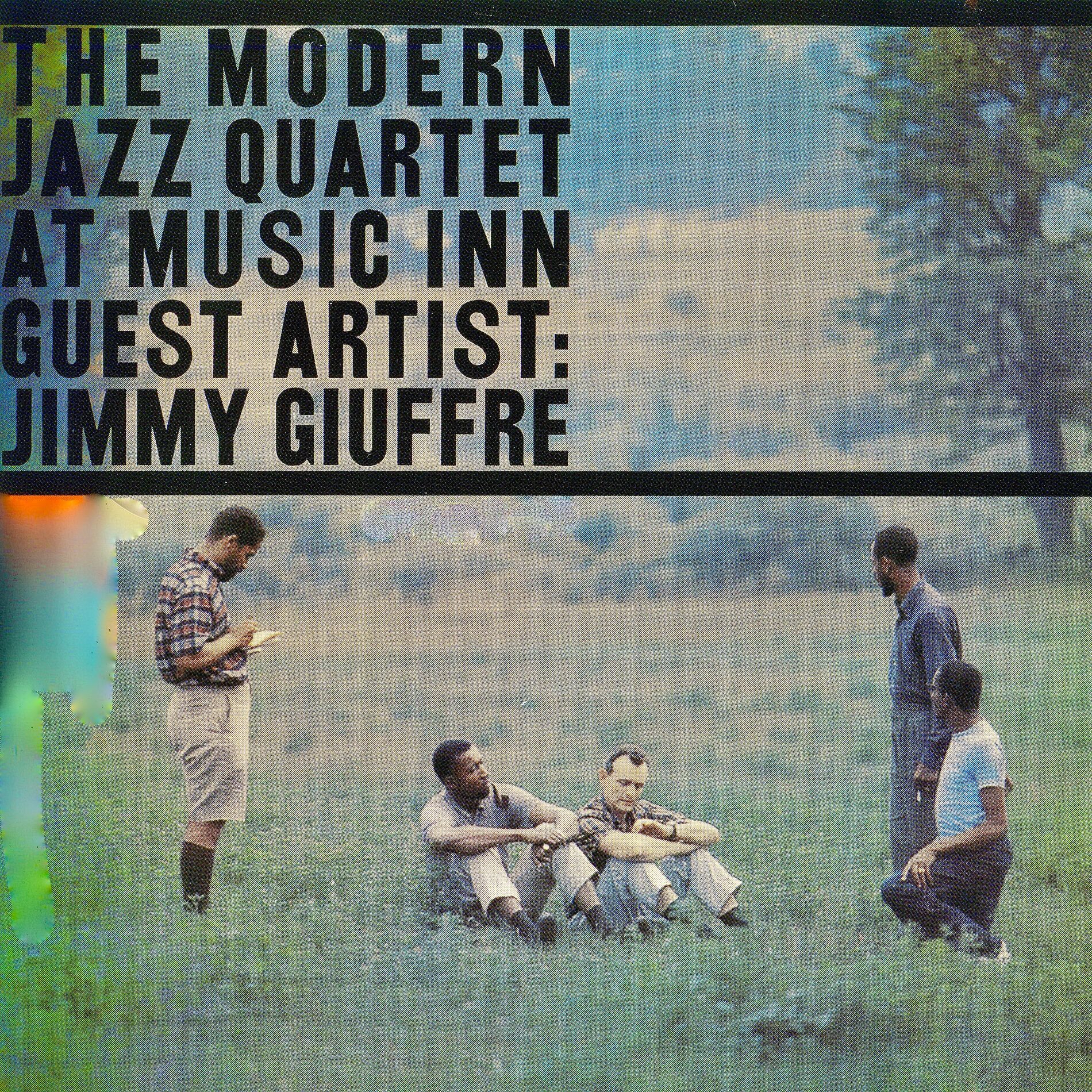 Album cover of At Music Inn (Remastered)