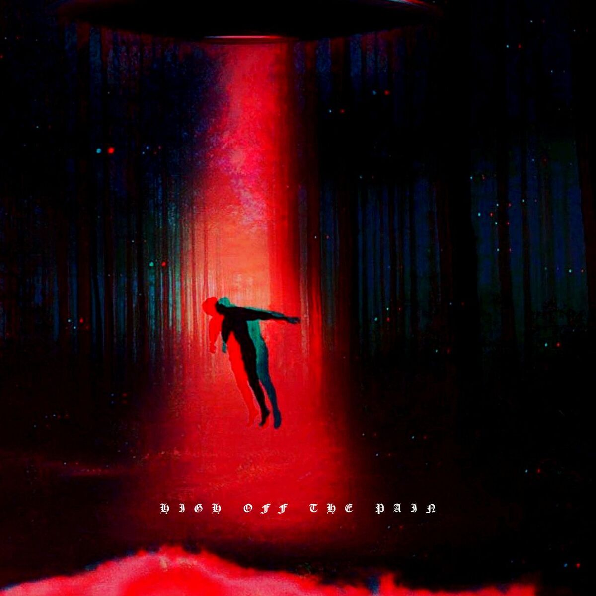 Album cover of High off the Pain