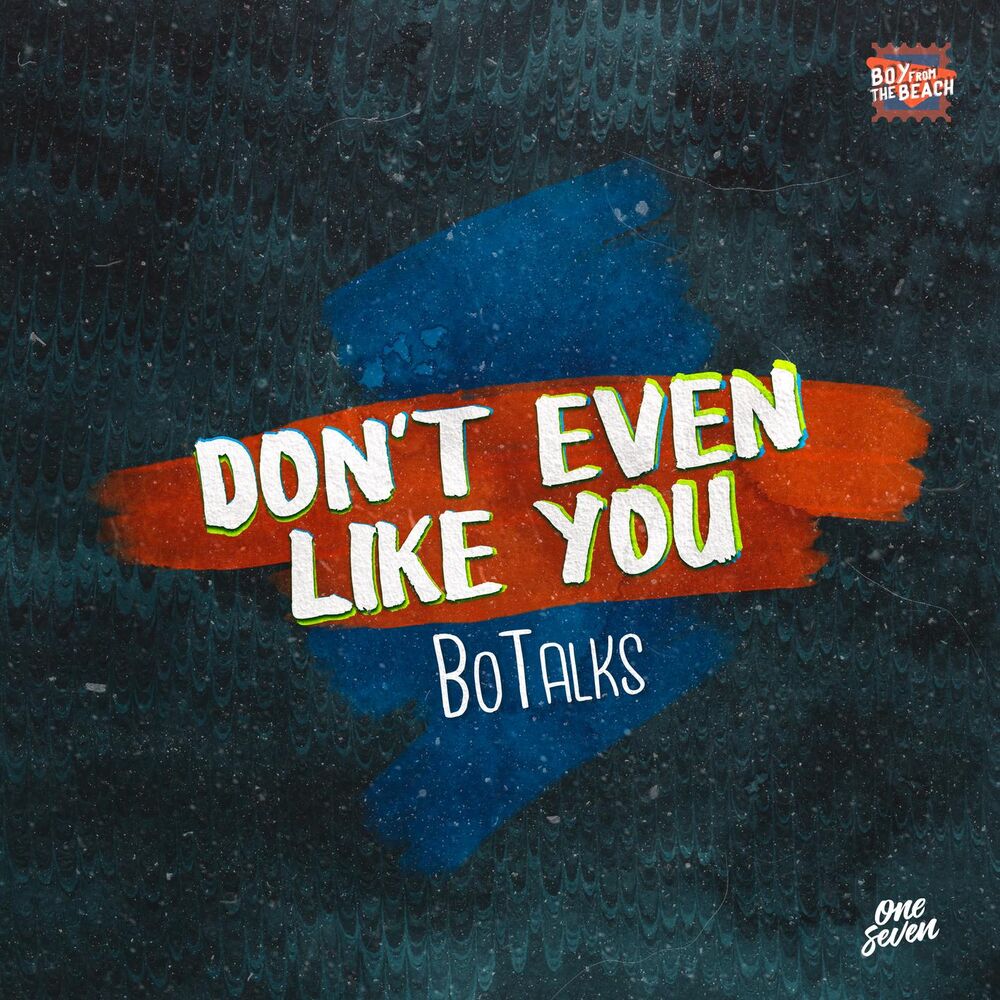 Picture of Don't Even Like You