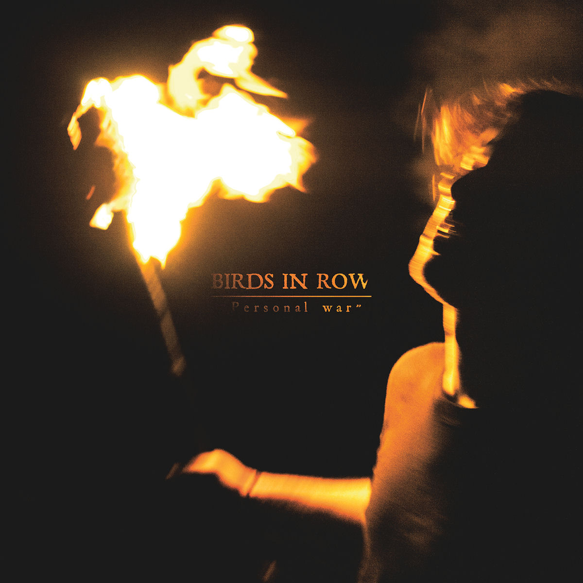 Album cover of Personal War