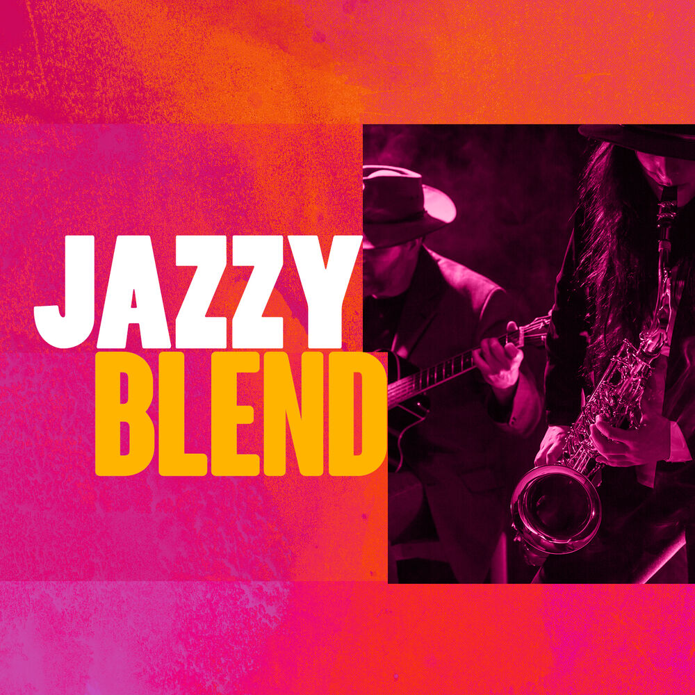 Picture of Jazzy Blend