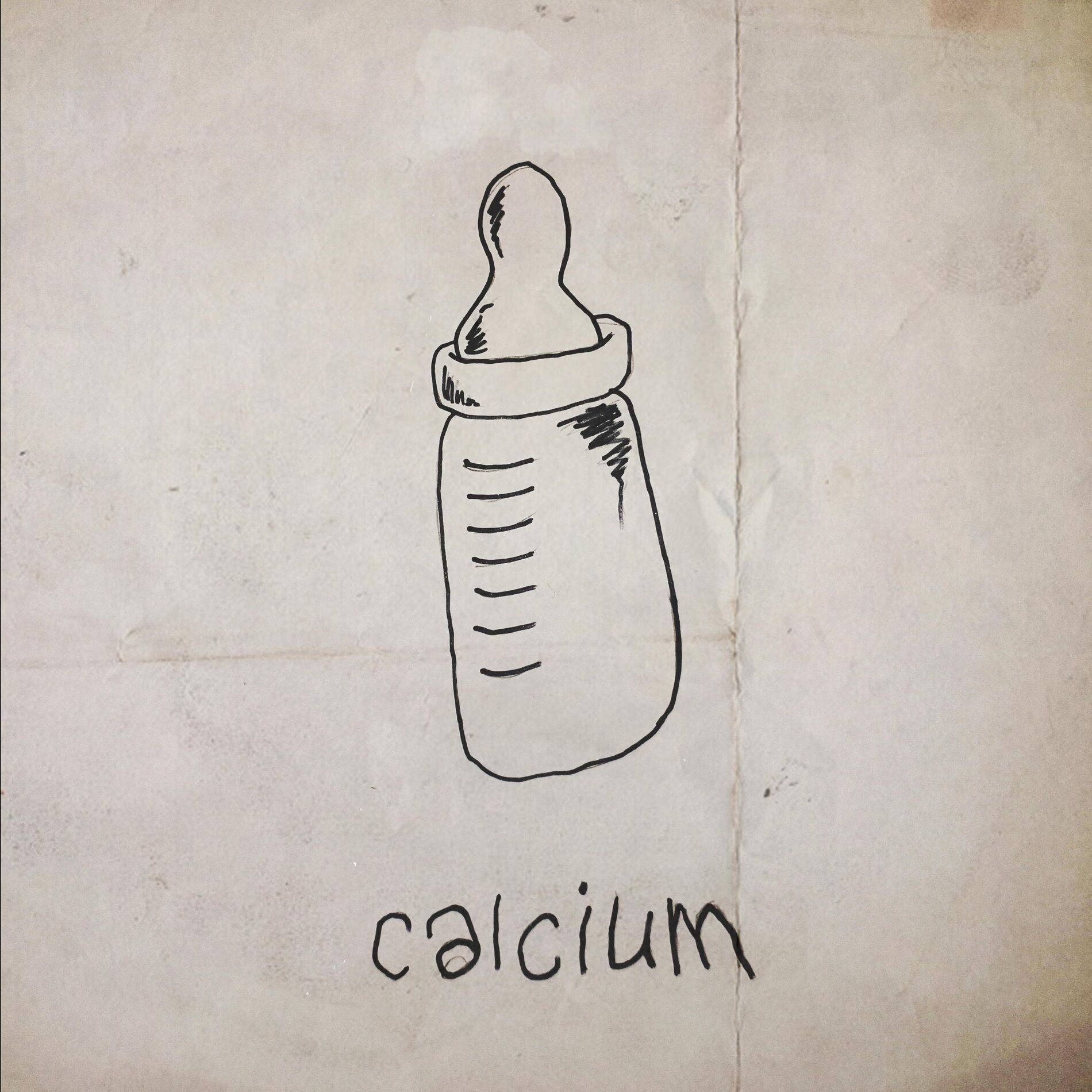 Album cover of Calcium