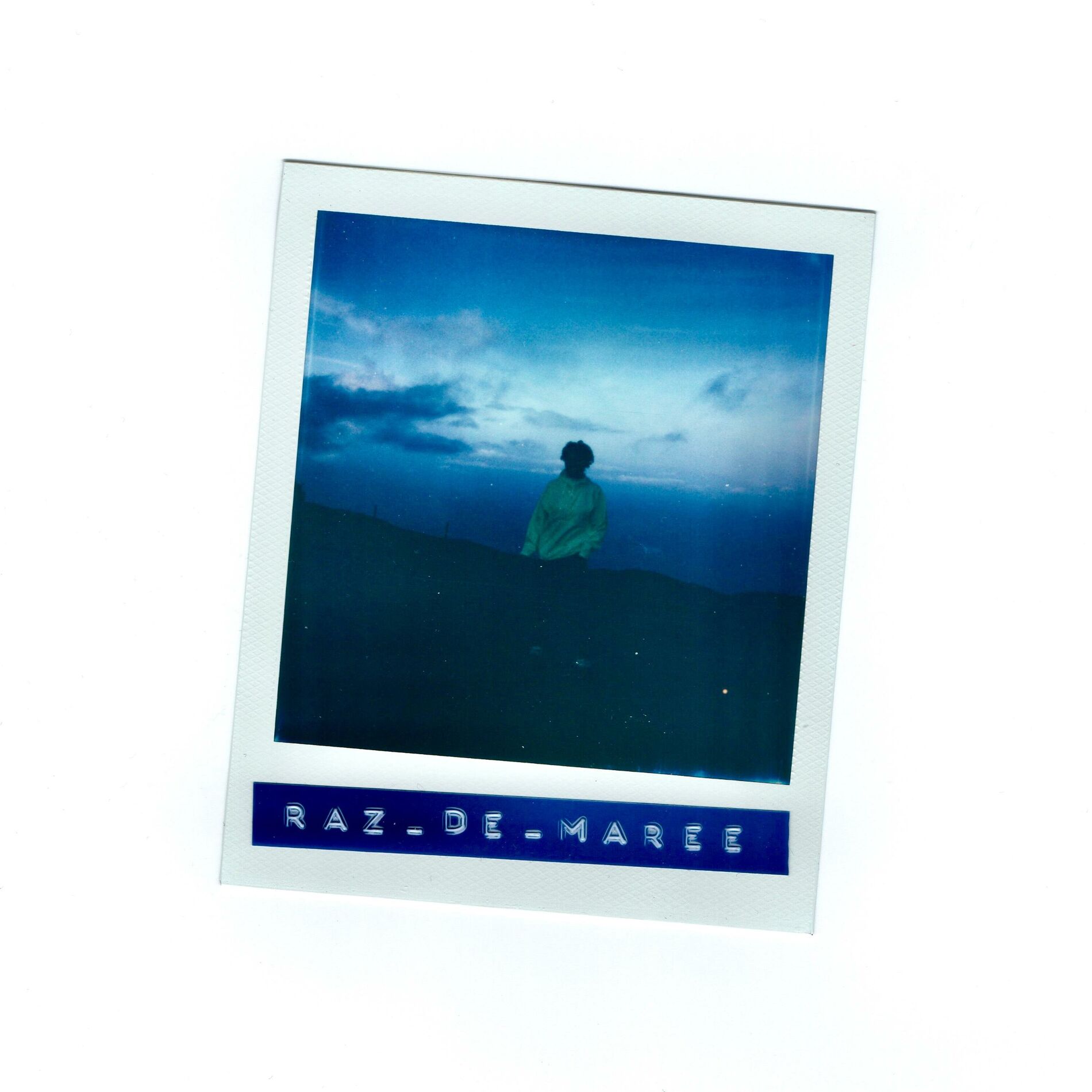 Album cover of Raz-de-marée