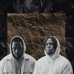 Cover of Las Cartas Sobre La Mesa (Remix)