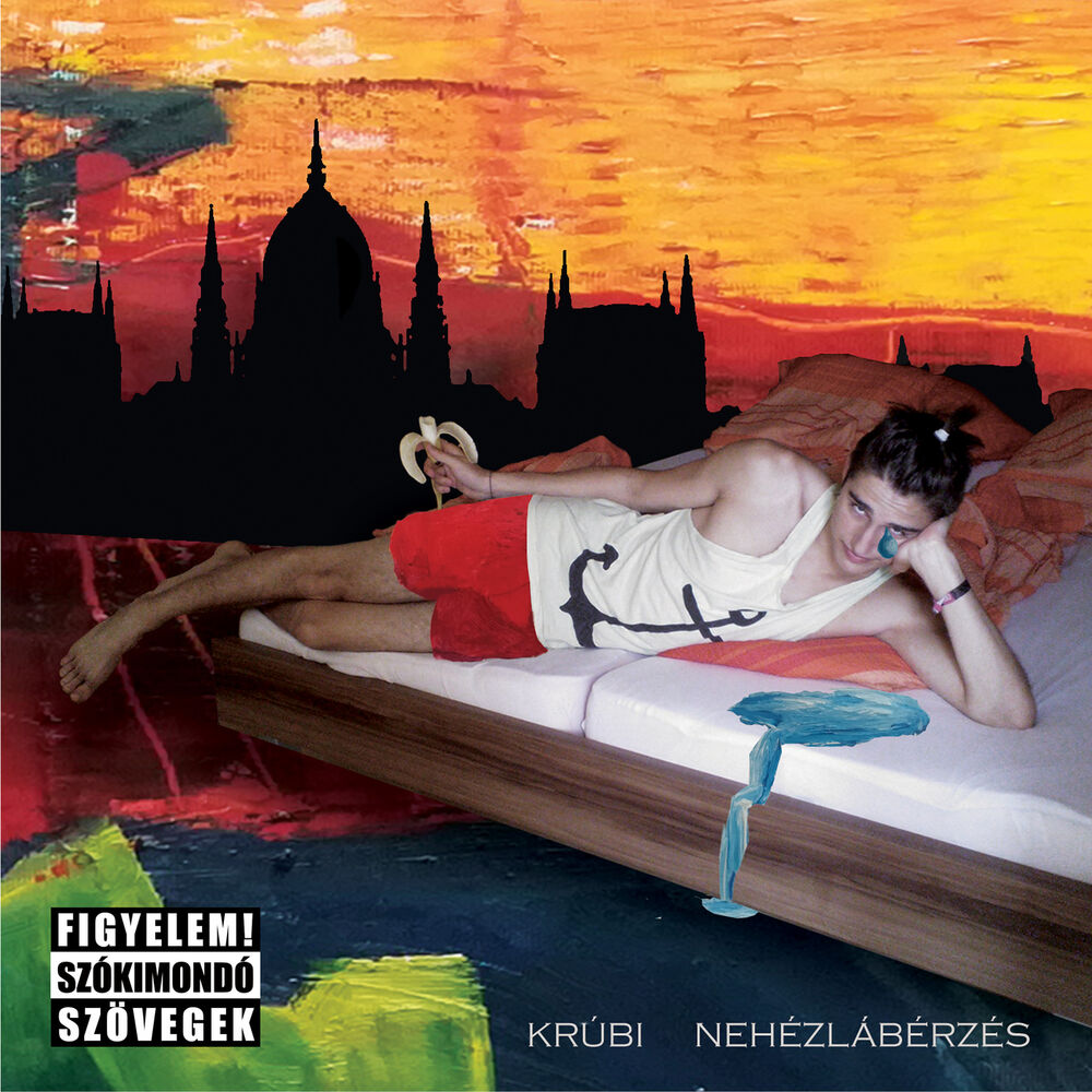 Picture of Nehézlábérzés