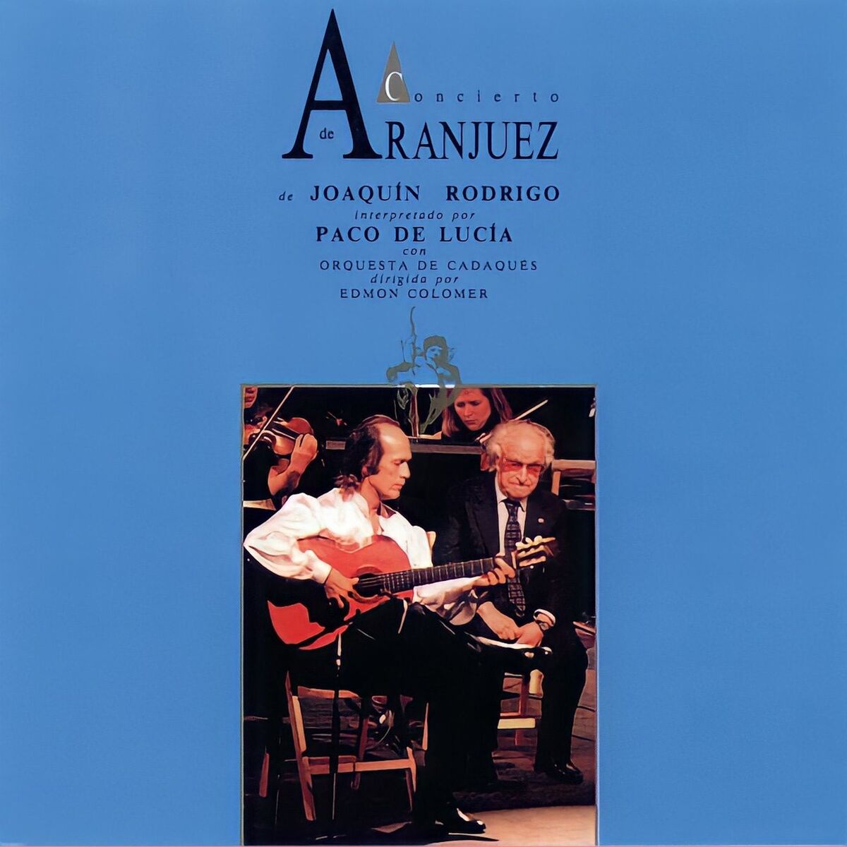 Album cover of Rodrigo: Concierto De Aranjuez: 1. Allegro Con Spirito